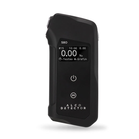 Alkomat Alcodetector S80