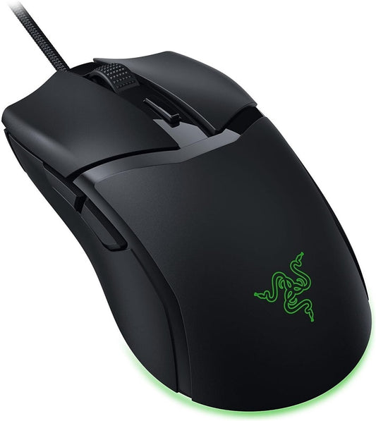 Žaidimų pelė Razer Razer Cobra, juoda