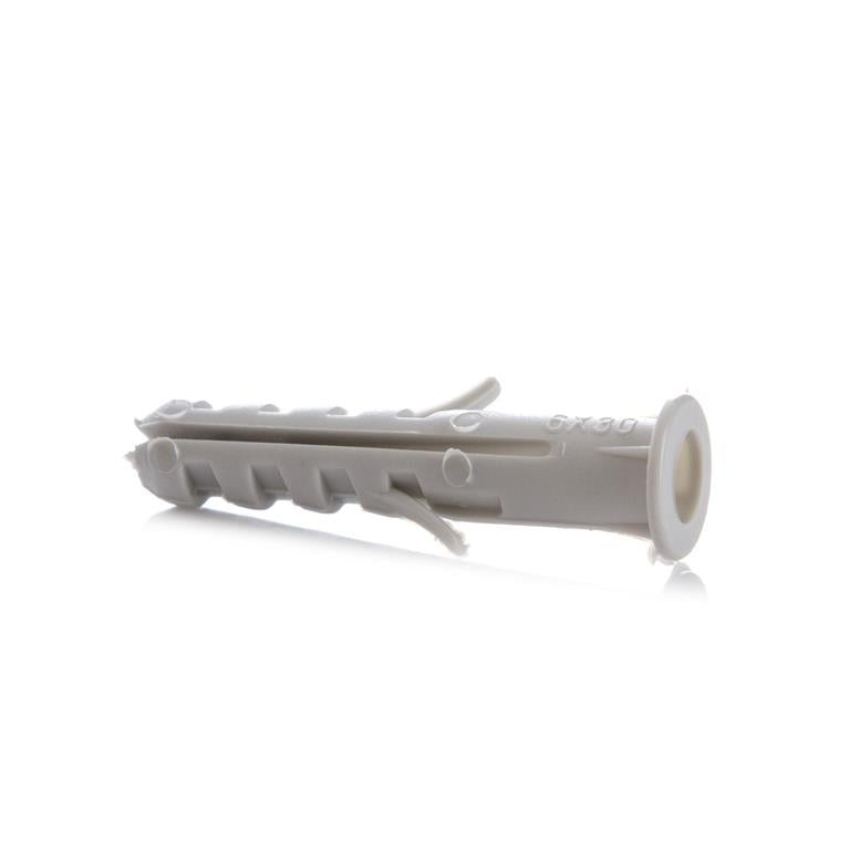 Kołek nylonowy ELEMATIC, 6×30 mm