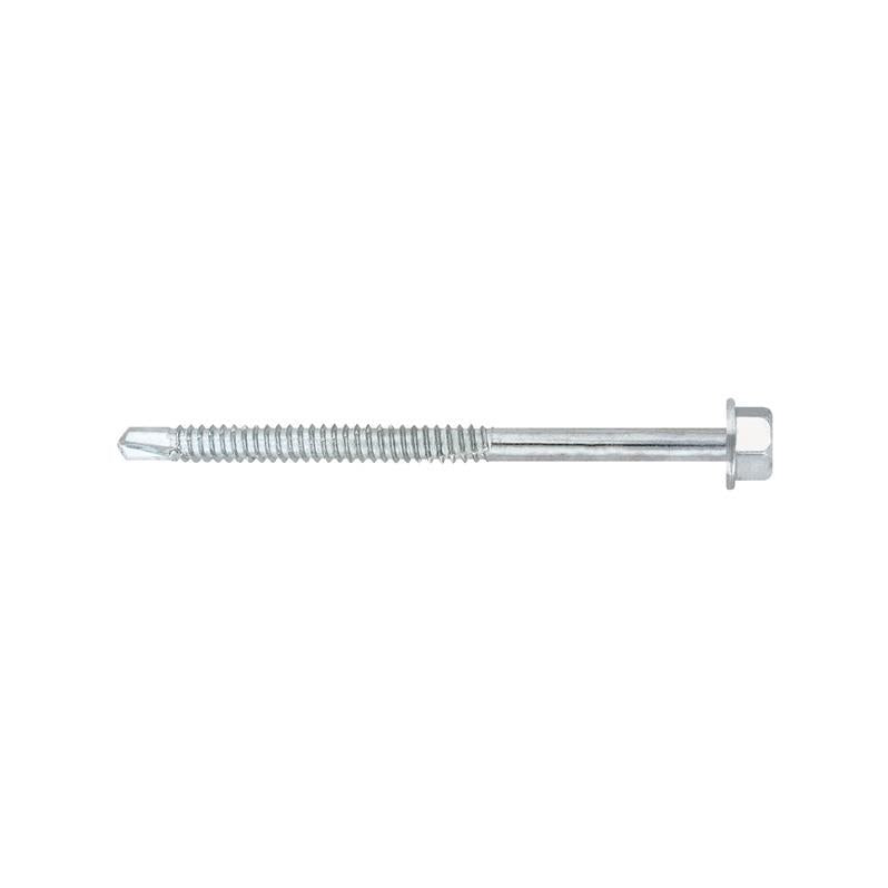 Wkręt samogwintujący, 6.3 mm x 100 mm, 100 szt.