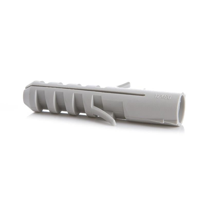 Nailoninis kaištis ELEMATIC, 12×60 mm