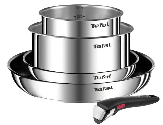 Puodų rinkinys Tefal INGENIO EMOTION, 5 dal.