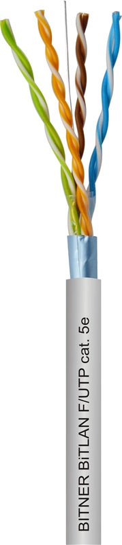 Kabel komputerowy Bitner FTP CAT5E MHZ, 305 m