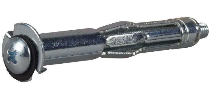Inkaras SAM 5D, skirtas gk plokštėms, 21 mm x 71 mm, 4 vnt.