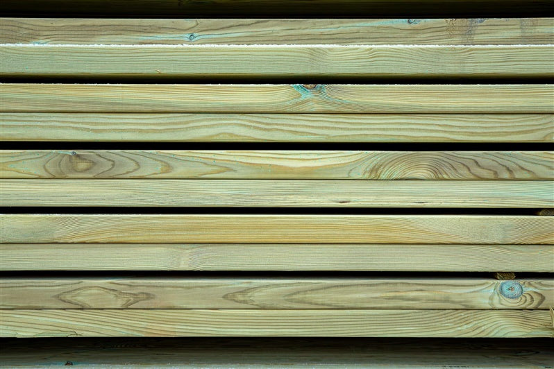 Obliuotas tašas, spygliuotis, masyvo/impregn, 240x14.5x2.1cm