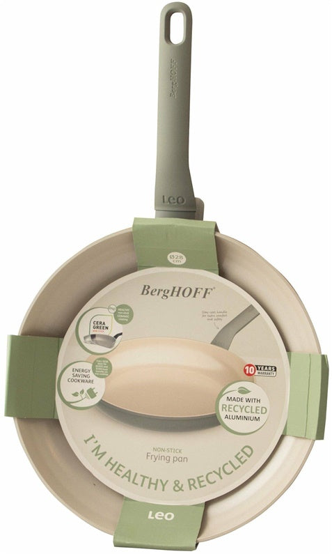 Patelnia BergHOFF Leo Balance Moonmist, 28 cm, aluminium