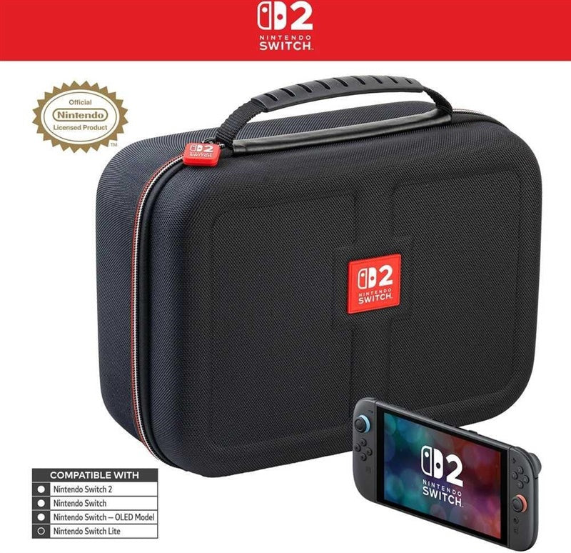 Apsauginis dėklas Nintendo DELUXE TRAVEL CASE