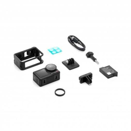Veiksmo kamera DJI OSMO ACTION 5 PRO/STANDARD, juoda