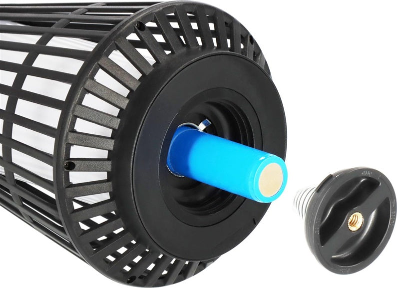 ŠVIEST LED LAUKO FL 100A IP44 30LM