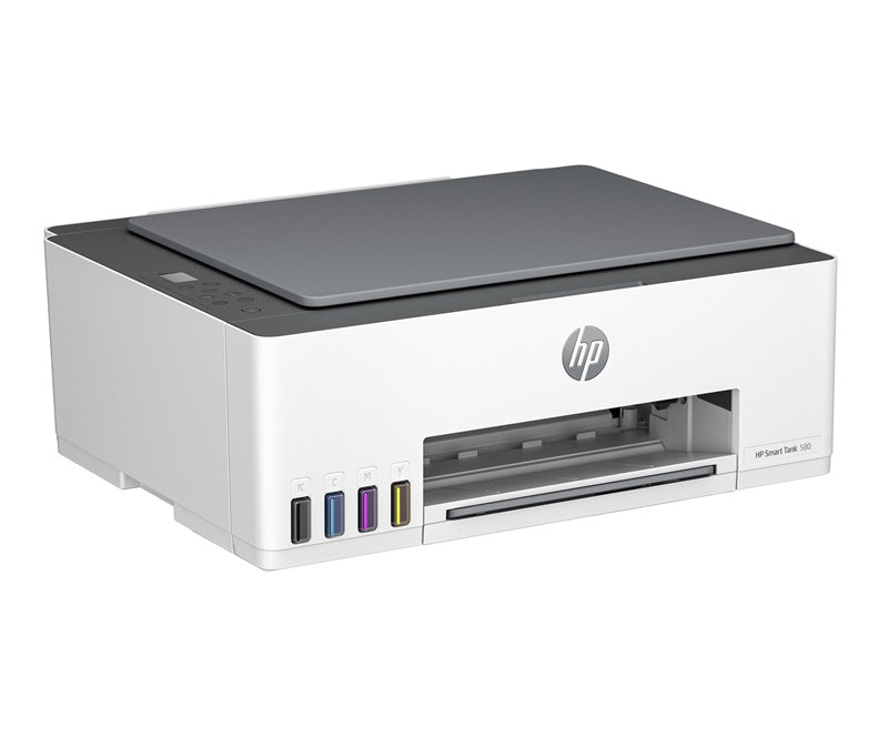 Daugiafunkcis spausdintuvas HP Smart Tank 580 spalvotas