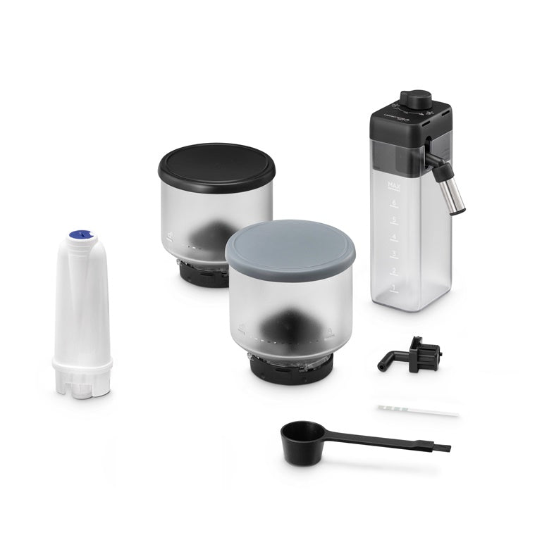 Automatinis kavos aparatas DeLonghi RIVELIA EXAM440.55.G