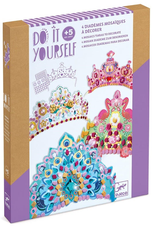 Kūrybos rinkinys Djeco Do It Yourself DJ07901