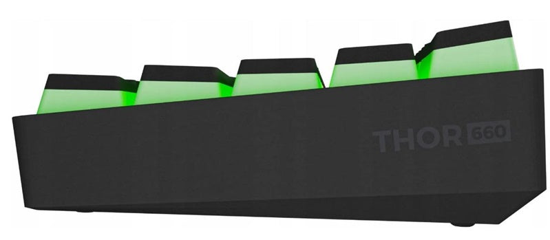 KLAWIATURA GENESIS THOR 660 G2 RGB