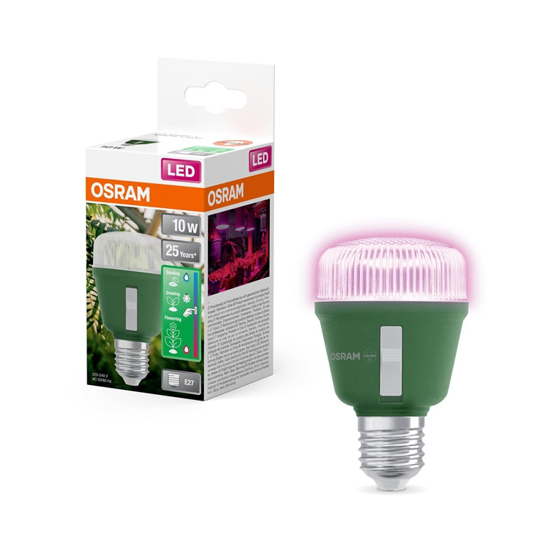 Lemputė Osram LED, E27, 10 W, 330 lm