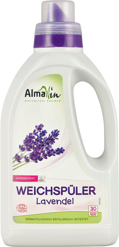 PŁYN DO PŁUKANIA EKO ALMAWIN LAWENDOWY 750ML