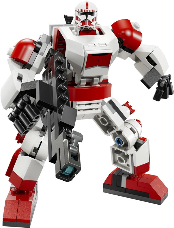 Konstruktor LEGO® Star Wars™ robot-wojownik 75448, 151 szt.