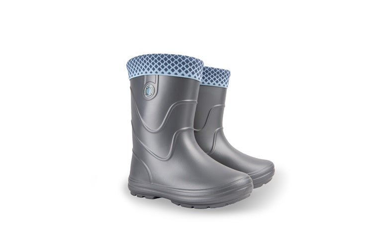 Guminiai batai Demar Vibes C 0320, pilka, 28 - 29