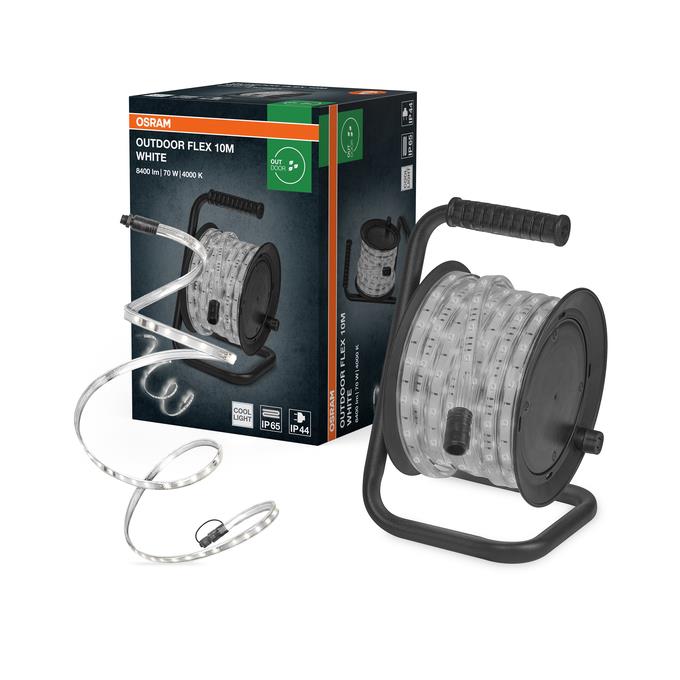 JUOSTA LED LAUKO FLEX70W 840 IP65 10M