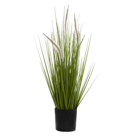Dirbtinis augalas vazone, 70 cm
