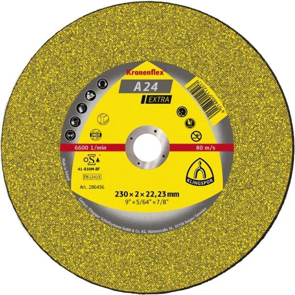 Tarcza do cięcia metalu Klingspor 115 x 2.5 x 22.23 mm
