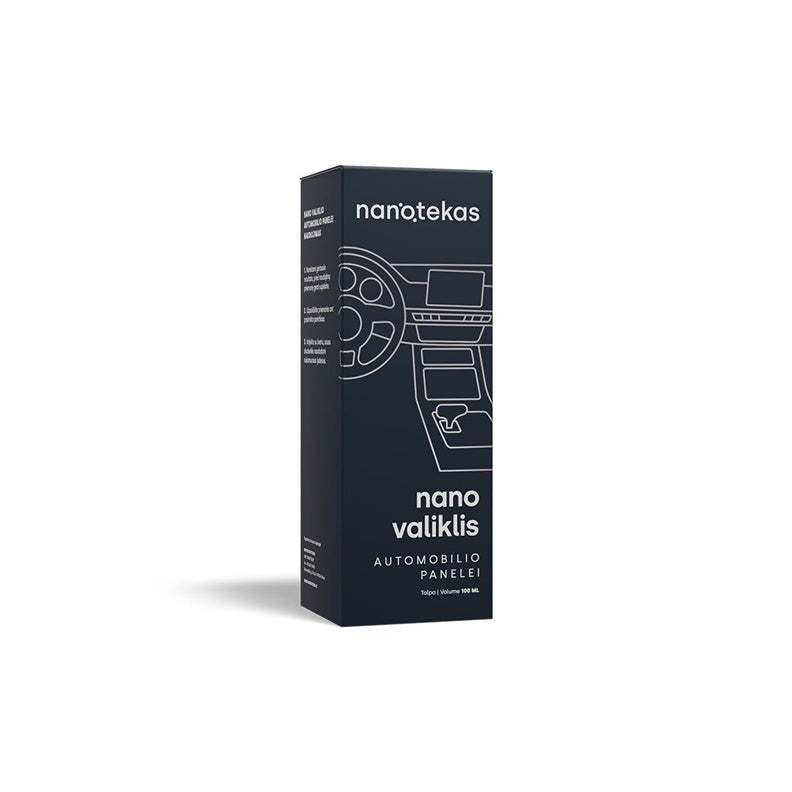CZYŚCIK NANO DO KOKPITU 100ML