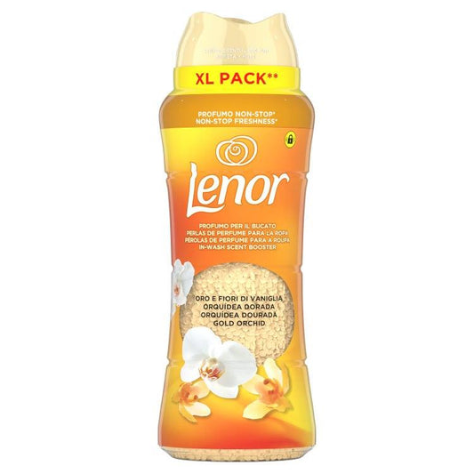Granulki zapachowe Lenor Gold Orchid, granulki, 0.495 kg