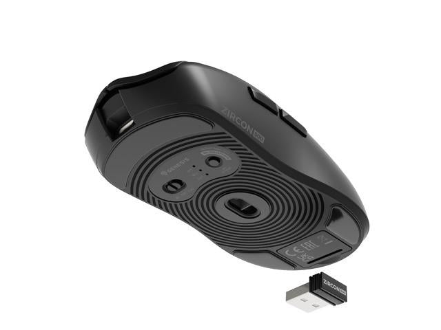 PELĖ ŽAIDIMŲ GENESIS ZIRCON 500 JUODA