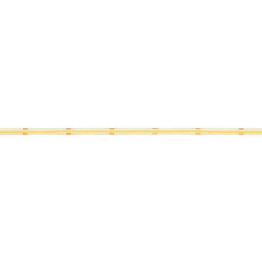 TAŚMA LED COB 5M 11W/m 1300LM 4000K IP65 24V