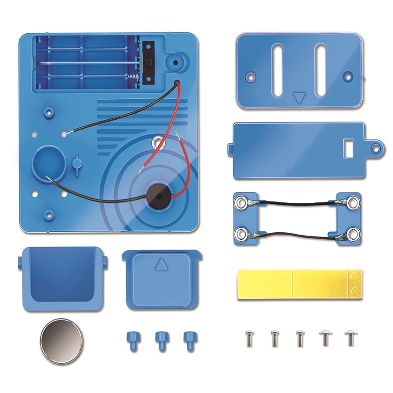 Magnetyczny alarm antywłamaniowy 4M KidzLabs
