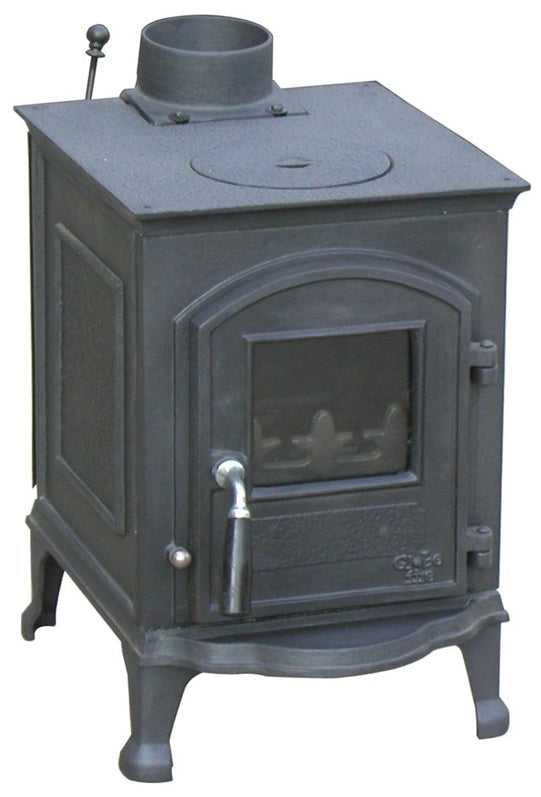 Ketinė krosnelė EVERGREEN ST-ST-0311GY, 5 kW