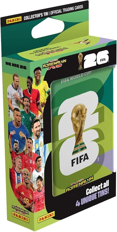 PAC OF CAR FIFA WORL CU 2026 ADRXL PO T