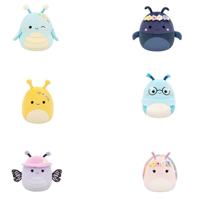Pliušinis žaislas Squishmallows SQJW7525F