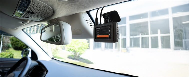 Automobilio kamera Mio MiVue 803W PRO 2.5K, HDR, WIFI, GPS