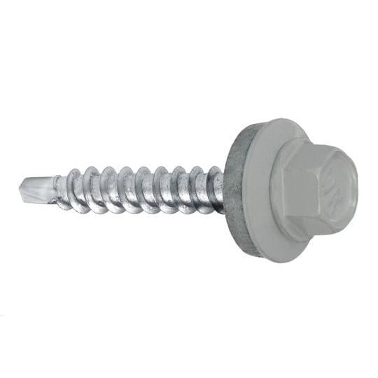 Savisriegis Wkret-Met WFD, RAL9006, 4.8 mm x 35 mm, 250 vnt.