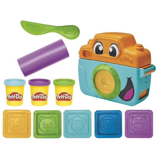 Play-Doh Starters Photo Fun Set G0502