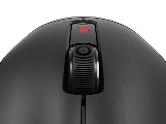 MOUSE GAMING GENESIS ZIRCON 500 BLACK