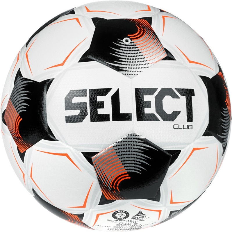 Piłka nożna Select CLUB V26 FIFA, rozmiar 5