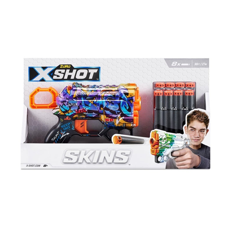 Žaislinis šautuvas su kulkomis XSHOT 36515