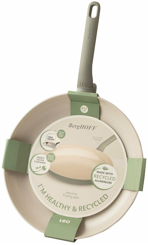 Patelnia BergHOFF Leo Balance Moonmist, 32 cm, aluminium