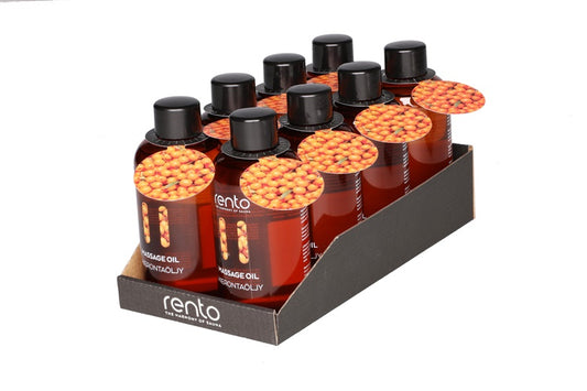 Olejek do masażu Rento, 200 ml
