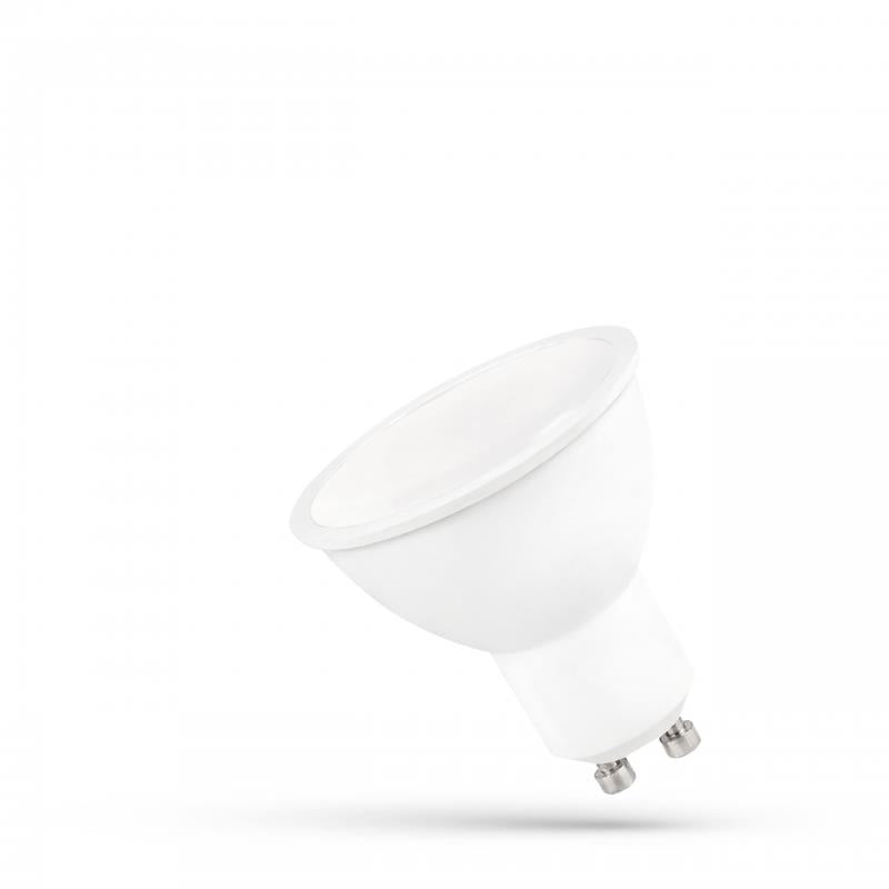 Lemputė LED Spectrum GU10, 9W, 700LM, 6000K