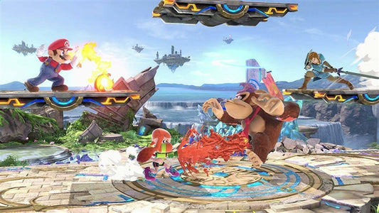 Nintendo Switch žaidimas Super Smash Bros. Ultimate