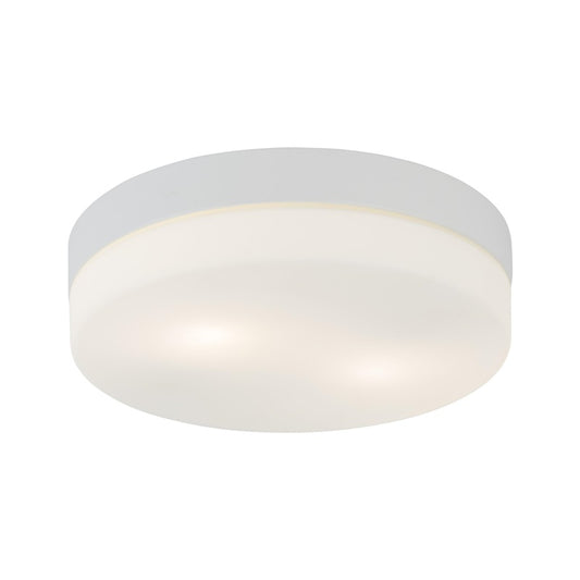 Šviestuvas TK Lighting Pori, 15W, E27, IP44, baltas