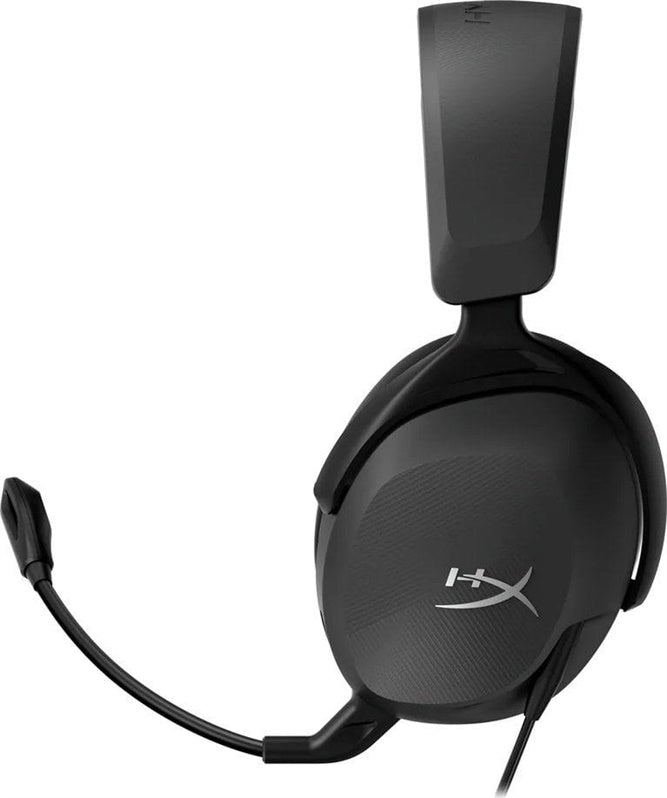 Laidinės žaidimų ausinės HyperX CloudX Stinger II, juodos