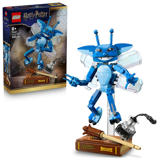 Konstruktor LEGO® Harry Potter™ Zgredek 76461, 320 elementów