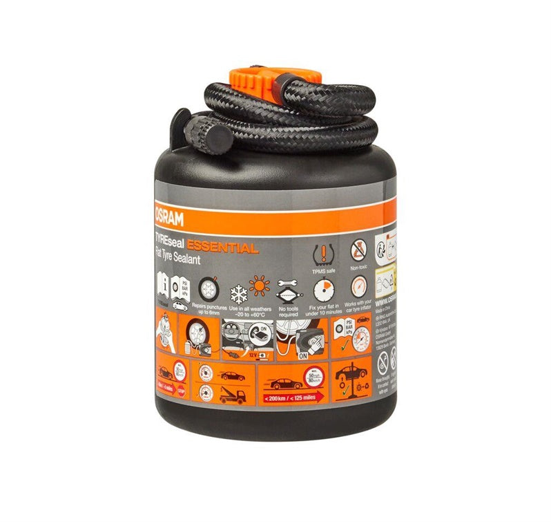 Zestaw do uszczelniania opon Osram, 450 ml