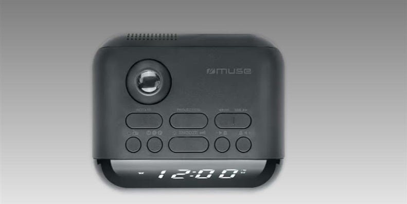 RADIOODBIORNIK Z PROJEKTOREM M-179P MUSE