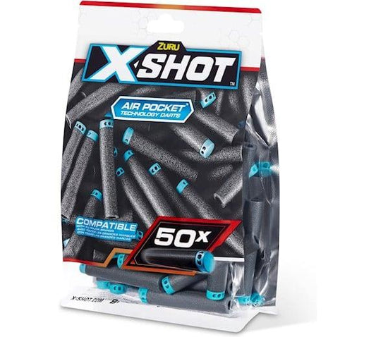 Kule zabawne XSHOT Excel 36588, 50 szt.