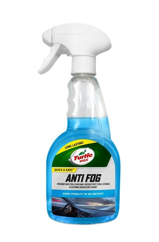 Środek przeciw parowaniu szyb Turtle Wax, 0.5 l
