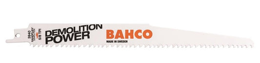 Tiesinio pjūklo geležtės Bahco 5/8TPI 228x1.6mm, 2 vnt.